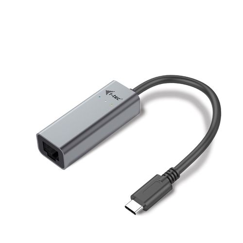 I-TEC USB-C METAL GIGABIT ETHERNET ADAPTER CABLE