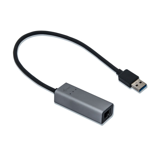 i-tec Metal U3METALGLAN 1000 Mbit/s Ethernet Network Card and Adapter