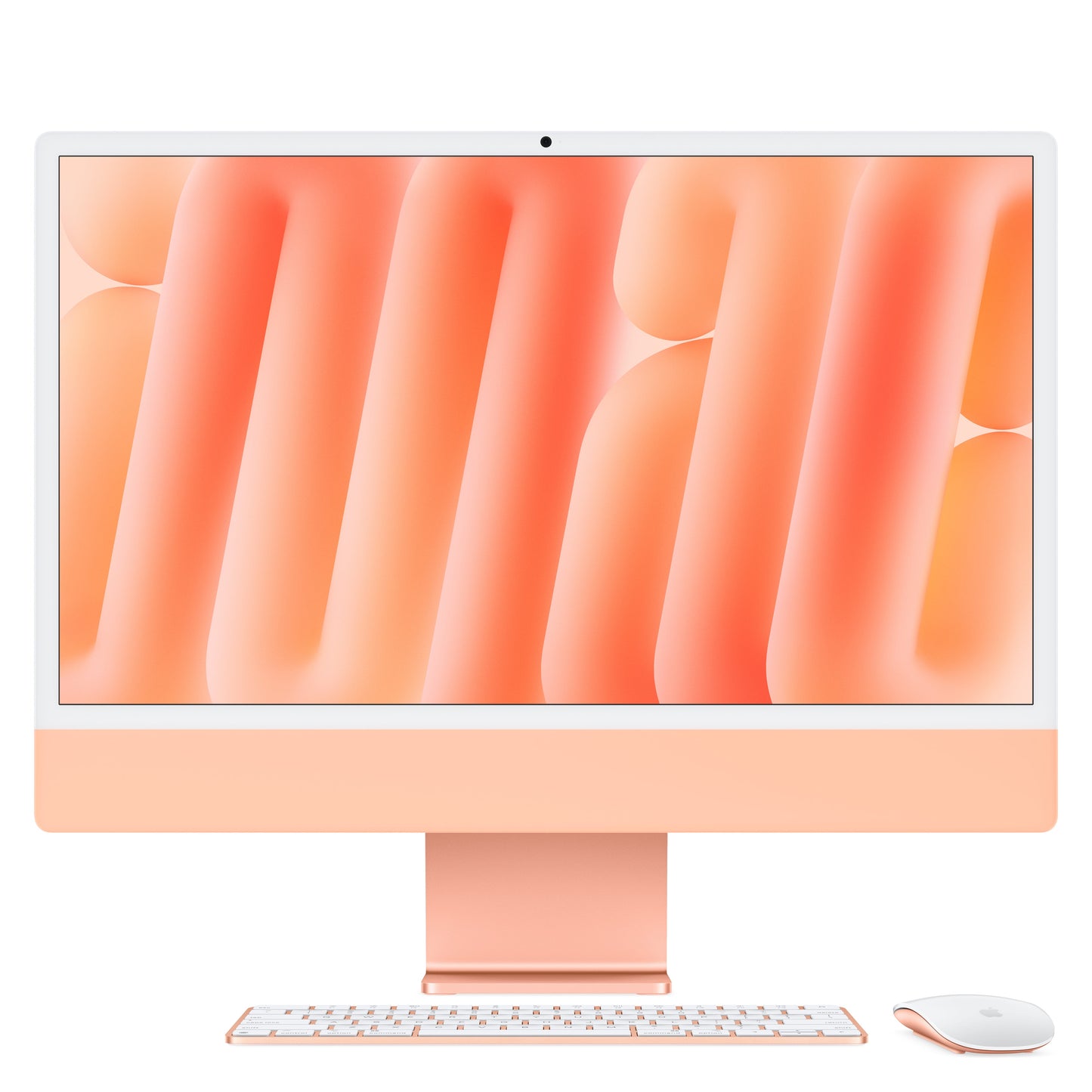 24-inch iMac with Apple M4 / 8-core