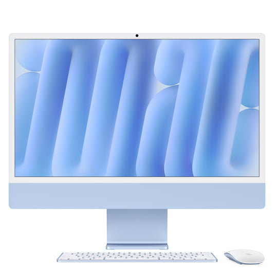 24-inch iMac with Apple M4 / 10-core