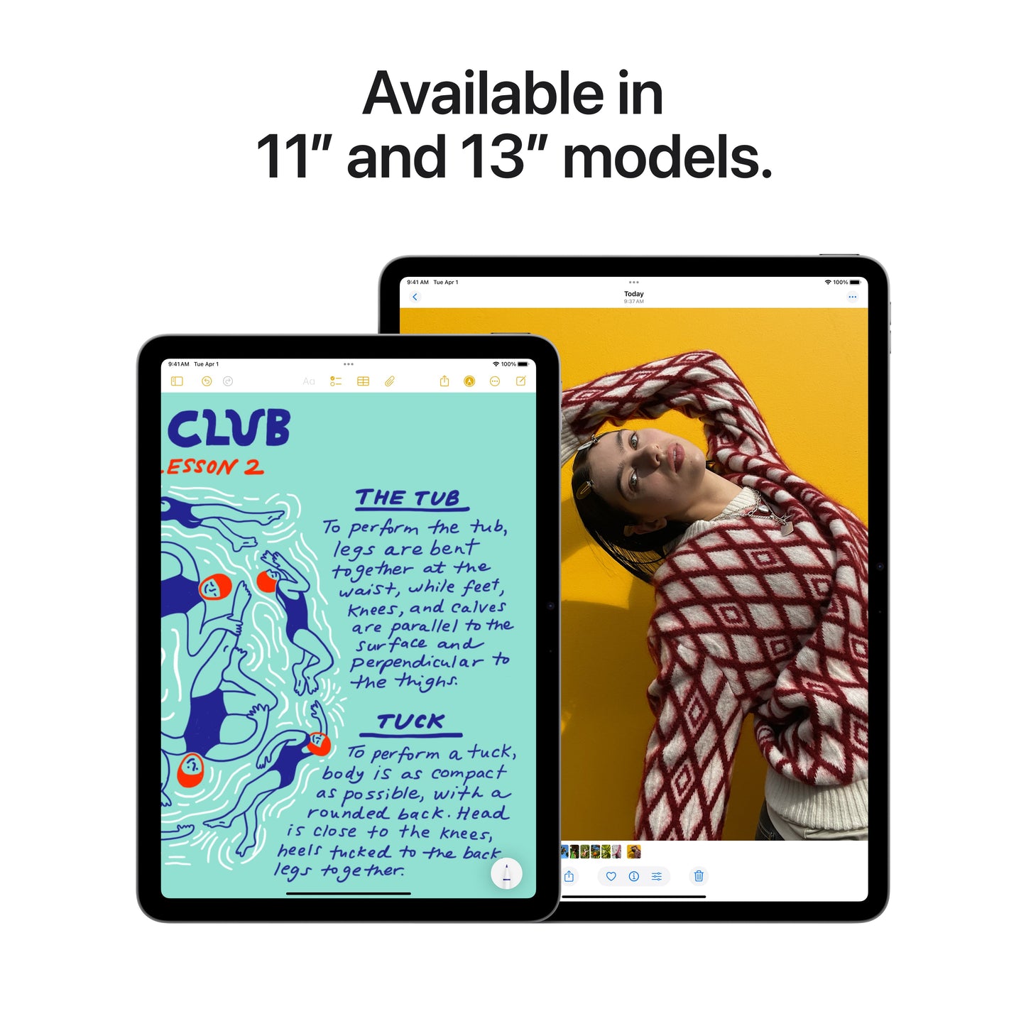 iPad Air 13-inch (M3)