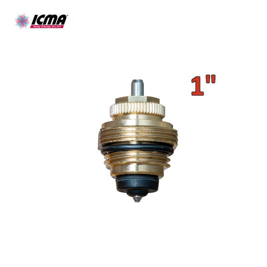 ICMA - Replacement 1'' thermostatic insert - for underfloor heating manifolds