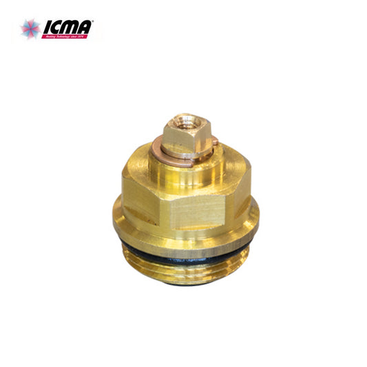 ICMA - Replacement valve for single water manifold, sanitary