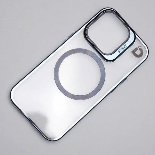 IDUDE COVER TANK MAGSAFE CRYSTAL IPHONE 13 BLUE SIERRA