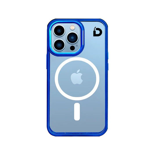 IDUDE COVER TANK MAGSAFE YOUNG IPHONE 12 PRO MAX BLUE