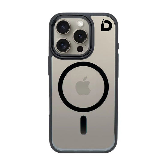 IDUDE TANK COVER MAGSAFE YOUNG IPHONE 15 PLUS BLACK