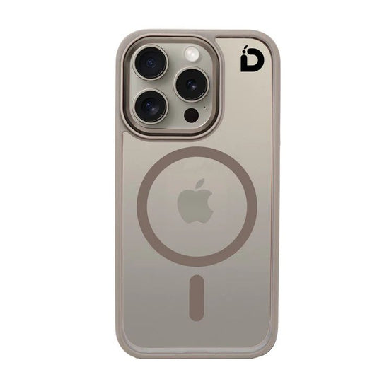 IDUDE COVER TANK MAGSAFE YOUNG IPHONE 16 PLUS NATURAL TITANIUM