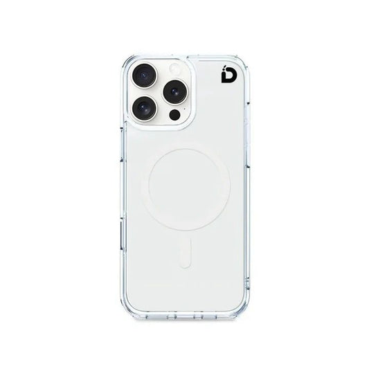 IDUDE COVER TANK MAGSAFE YOUNG IPHONE 16 PRO WHITE