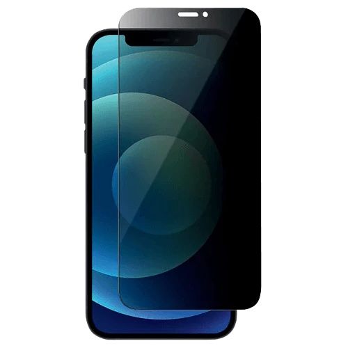 IDUDE MATTE CERAMIC PRIVACY FILM FOR IPHONE 13 PRO MAX