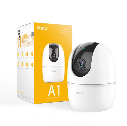 IMOU A1 2Mp MOTORIZED INTERNAL CAMERA 2MP WITH MOTION AND SOUND DETECTION, NIGHT VISION