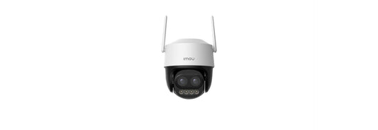 IMOU CRUISER Z 3K, 5MP DUAL LENS CAMERA WITH 0-355 PAN AND 0-90 TILT, 12X ZOOM, NIGHT VISION