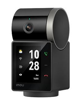 IMOU REX VT PRO 5MP INTERNAL CAMERA WITH 2.4" SCREEN, VIDEOCALL BUTTON, AI IMOU SENSE, SIREN