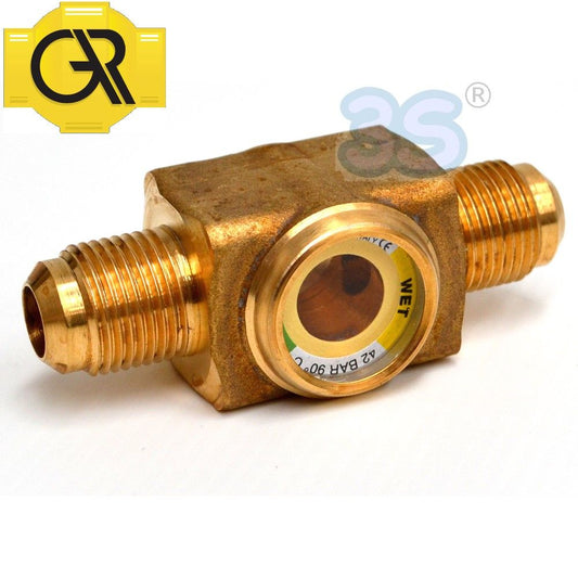 Indicatore di umidità e liquido 1/2'' sae maschio-maschio GAR SPU-4MM