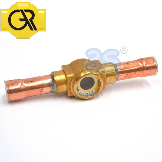Indicatore di umidità e liquido a saldare per tubo rame 16 mm GAR SPU16-S