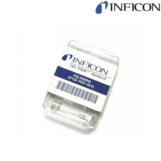 INFICON - Replacement Filter Cartridge for D-Tek Leak Detector - Set of 5