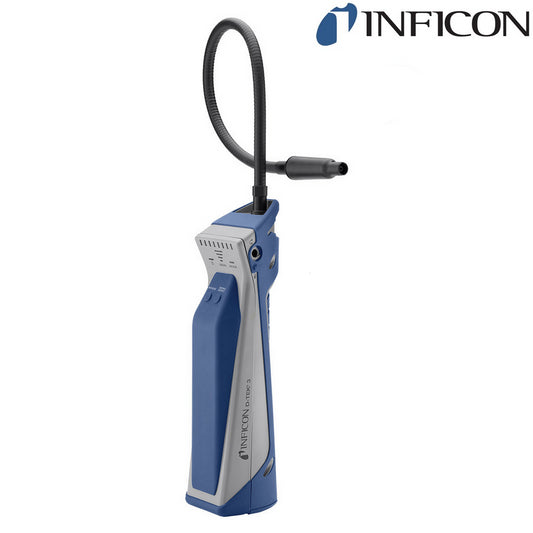 INFICON D-Tek 3 Electronic Infrared Refrigerant Gas Leak Detector 1g/year - R134A R410A R32 R1234YF ...