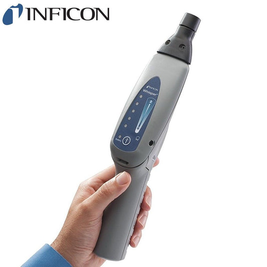 INFICON Whisper Ultrasonic Leak Detector for Gases Under Pressure or Vacuum