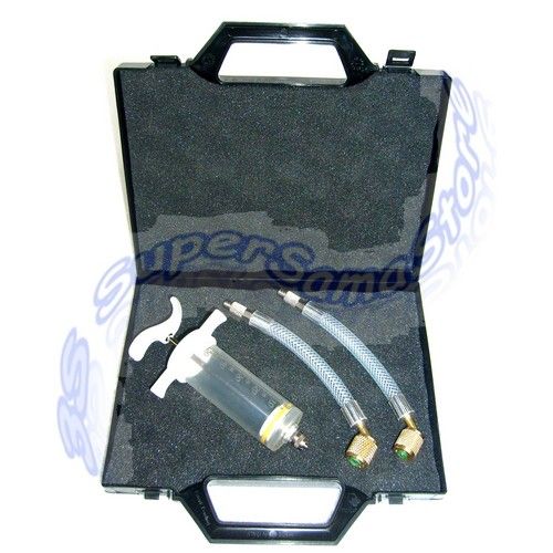 Iniettore da 50 ML ricaricabile a siringa - per EXTREME e BRILLIANT