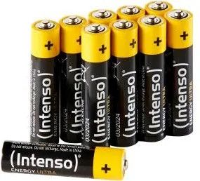 INTENSO ALKALINE BATTERIES ENERGY ULTRA AAA LR03 10PCS SHRINKED PACK