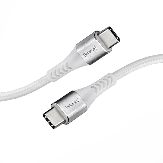 INTENSE 60W USB C TO USB C FAST CHARGING/DATA CABLE