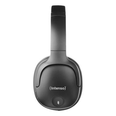 INTENSO TWS HEADPHONES, BLUETOOTH, HYBRID ANC, BLACK