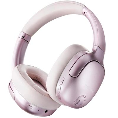 INTENSO TWS HEADPHONES, BLUETOOTH, HYBRID ANC, PINK
