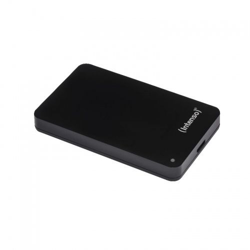 INTENSO EXTERNAL HDD 500GB 2.5 USB 3.2 5400RPM BLACK