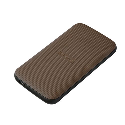 INTENSO EXTERNAL SSD TX500 USB 3.2 2TB GEN 2x1 CABLE USB-C + ADAPTER USB-A 1000 MB/s