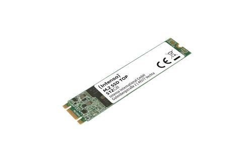 INTENSO TOP 512GB M.2 SATA R/W 520/500 Internal SSD