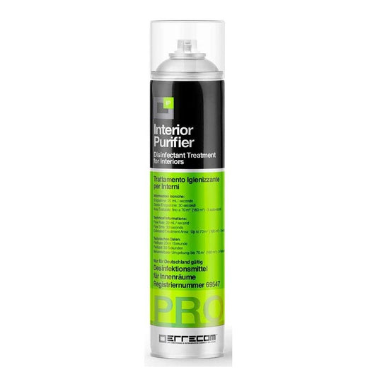 Interior Purifier PRO da 600 ml trattamento igienizzante spray per ambienti