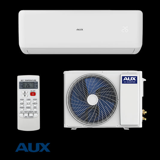 Inverter Air conditioner AUX Freedom ECO ASW-H12C5E4/FAR3DI-B8