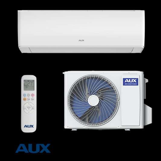 Inverter Air conditioner AUX Halo ASW-H09B6B4/HAR3DI-D0