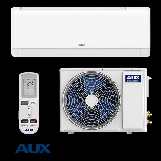 Inverter Air conditioner AUX New-Q ASW-H12C5B4/QCR3DI-C0