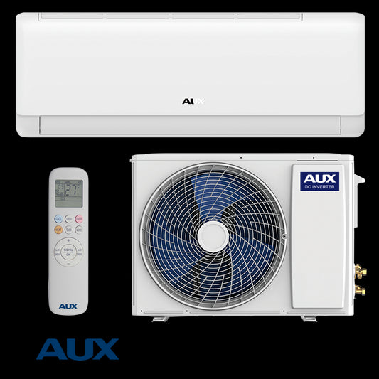 Inverter Air conditioner AUX New-Q ASW-H24F7B4/QCR3DI-B9