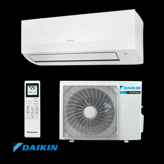 Inverter Air conditioner Daikin Sensira FTXC60E + RXC60E