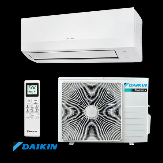 Inverter Air conditioner Daikin Sensira FTXC71E + RXC71E