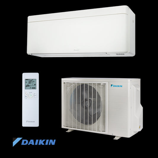 Inverter Air conditioner Daikin Stylish FTXTA30CW / RXTM30A - white