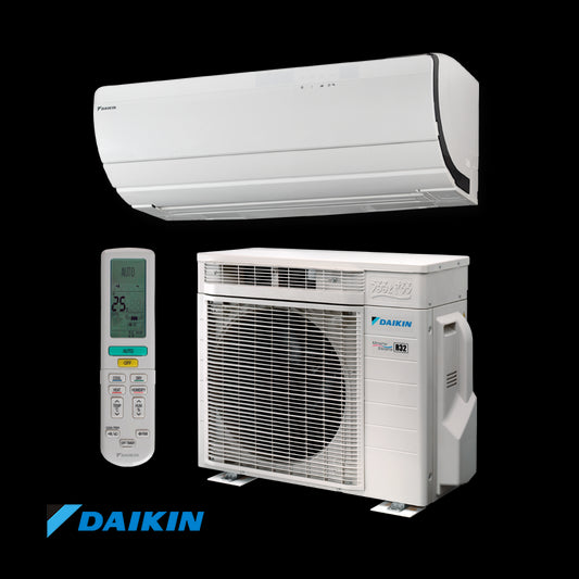 Inverter Air conditioner Daikin Ururu Sarara FTXZ25N + RXZ25N