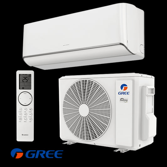 Inverter Air conditioner Gree Airy GWH24AVEXF-K6DNA1A