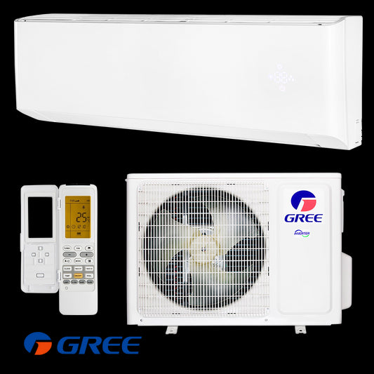 Inverter Air conditioner Gree Amber GWH18YE-S6DBA1