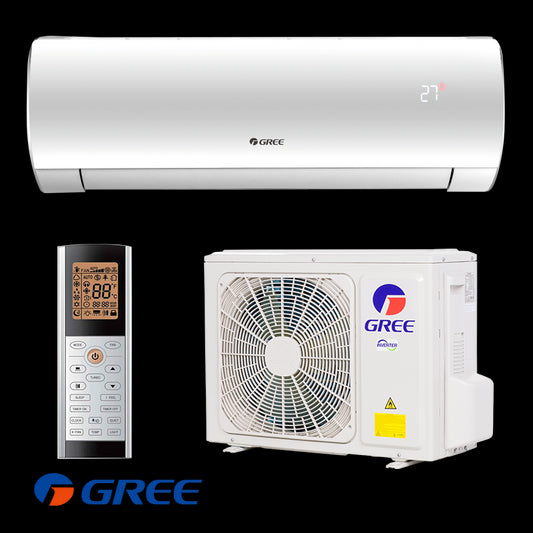Inverter Air conditioner Gree Fairy II GWH09ACC-K6DNA1F