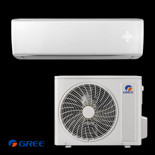 Inverter Air conditioner Gree GUD100G/A-T + GUD100W/NhA-T