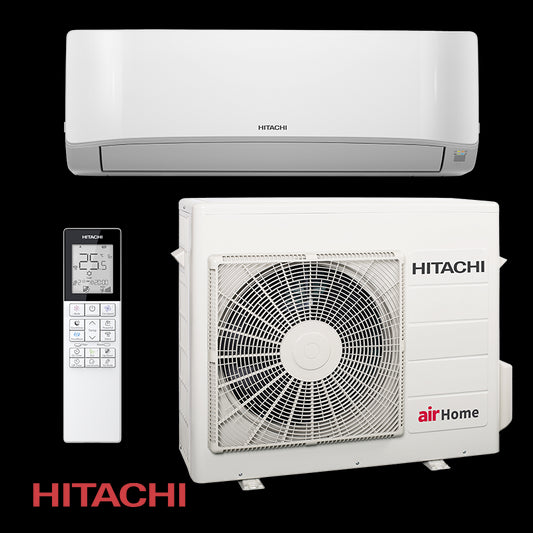 Inverter Air conditioner Hitachi AirHome 400 RAK-DJ70RHAE / RAC-DJ70WHAE