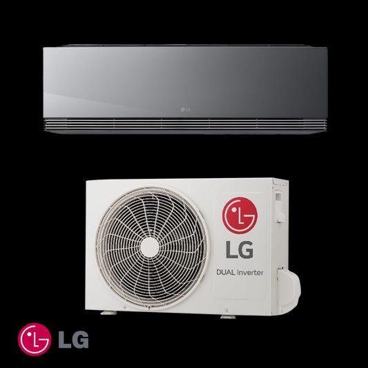 Inverter Air conditioner LG AI Artcool AA18SP.NS1 + AA18SP.U18