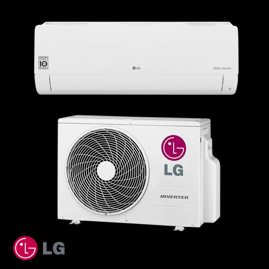 Inverter Air conditioner LG Standard 2 S24ET.NSK + S24ET.U24