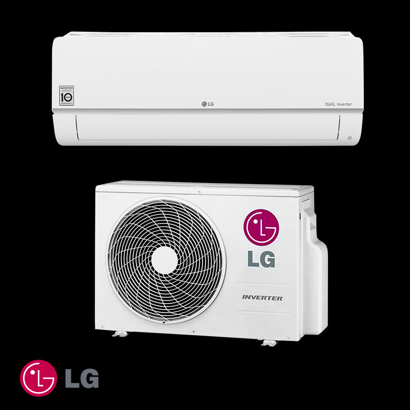 Inverter Air conditioner LG Standard Plus PC18SK NSK + PC18SK UL2