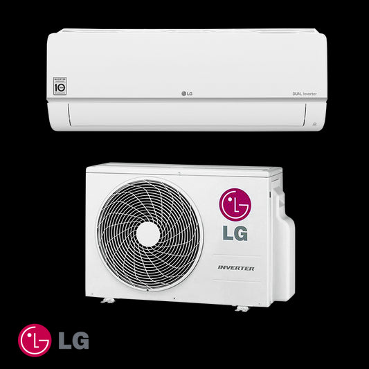 Inverter Air conditioner LG Standard Plus PC18SK NSK + PC18SK UL2