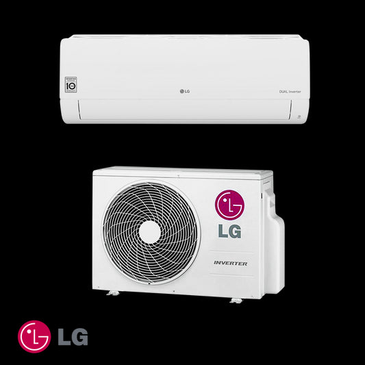 Inverter Air conditioner LG Standard S S12EQ NSJ + S12EQ UA3