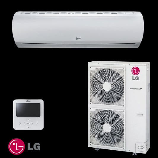 Inverter Air conditioner LG US36F.NR0 + UUD1.U30