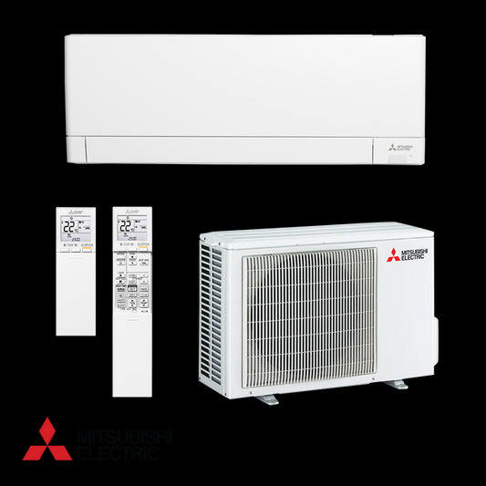 Inverter Air conditioner Mitsubishi Electric MSZ-AY42VGK + MUZ-AY42VG
